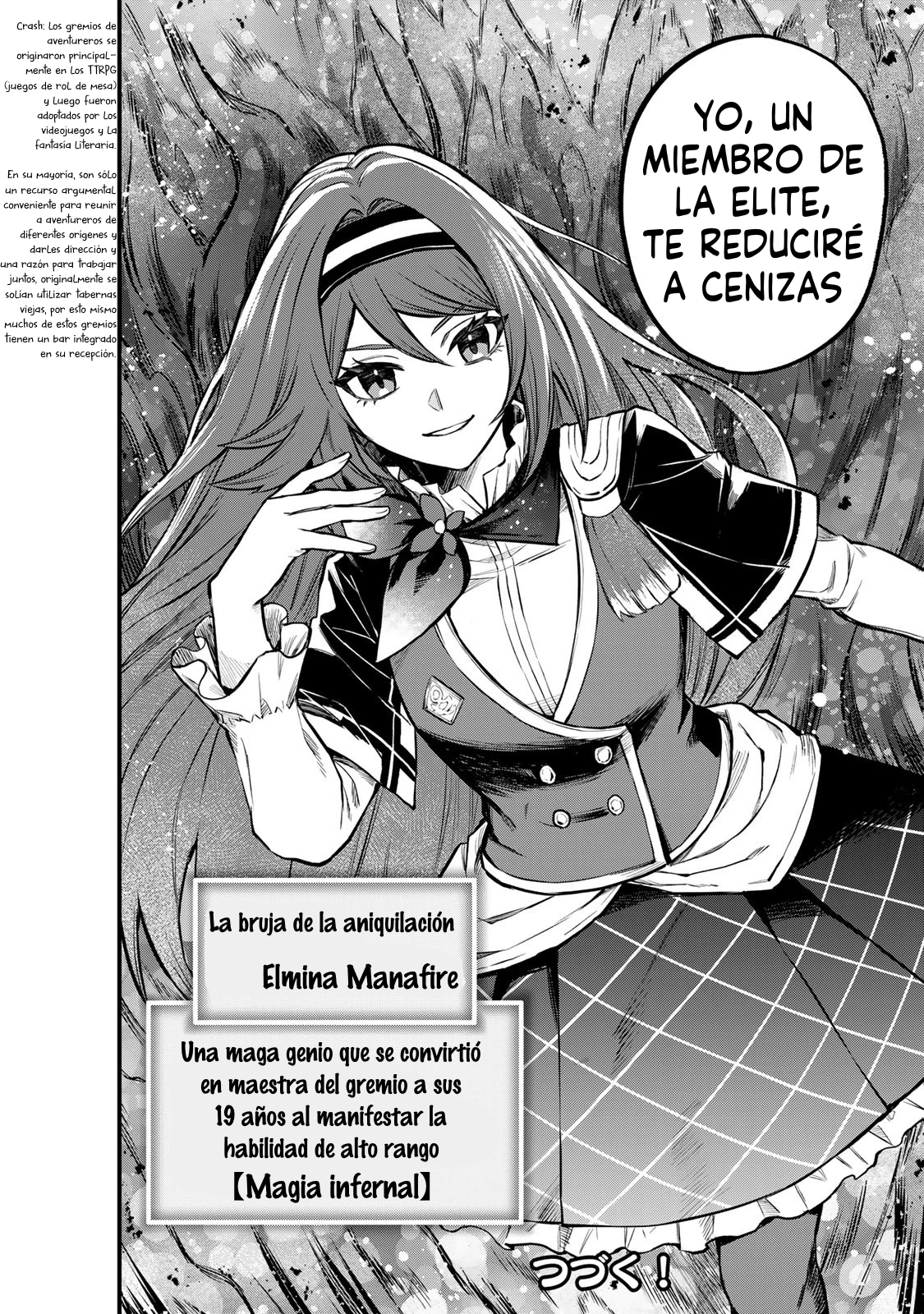 Sekai Saikyou no Majo, Hajimemashita: Watashi Dake "Kouryaku Site" o Miseru Sekai de Jiyuu ni Ikimasu capítulo 4 página 28