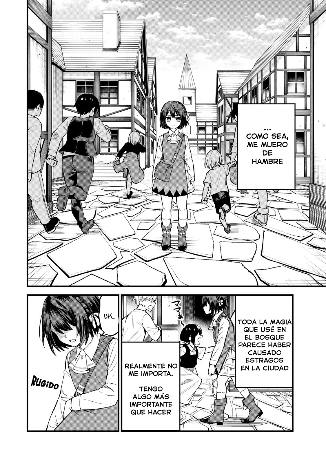 Sekai Saikyou no Majo, Hajimemashita: Watashi Dake "Kouryaku Site" o Miseru Sekai de Jiyuu ni Ikimasu capítulo 4 página 5