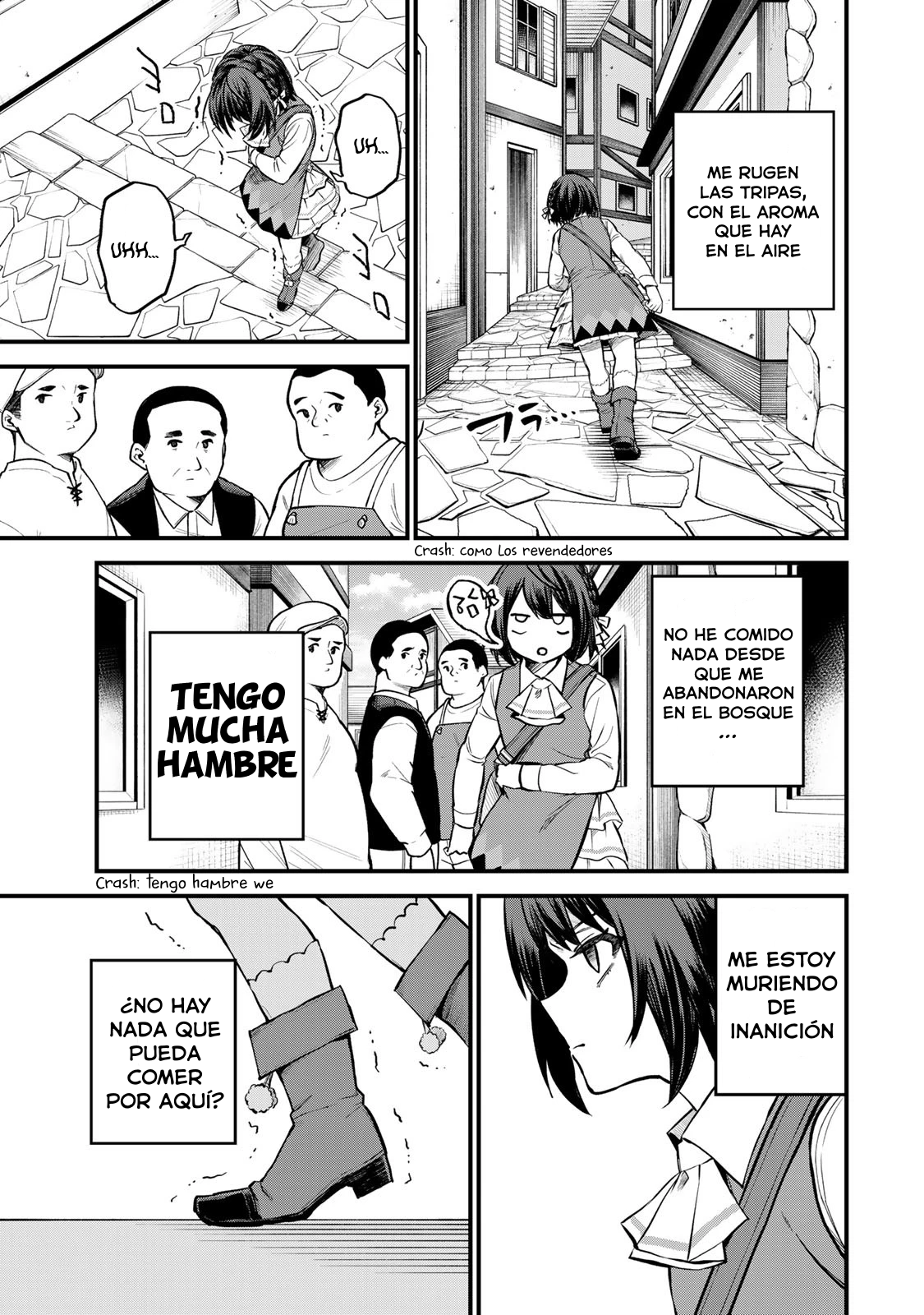 Sekai Saikyou no Majo, Hajimemashita: Watashi Dake "Kouryaku Site" o Miseru Sekai de Jiyuu ni Ikimasu capítulo 4 página 6