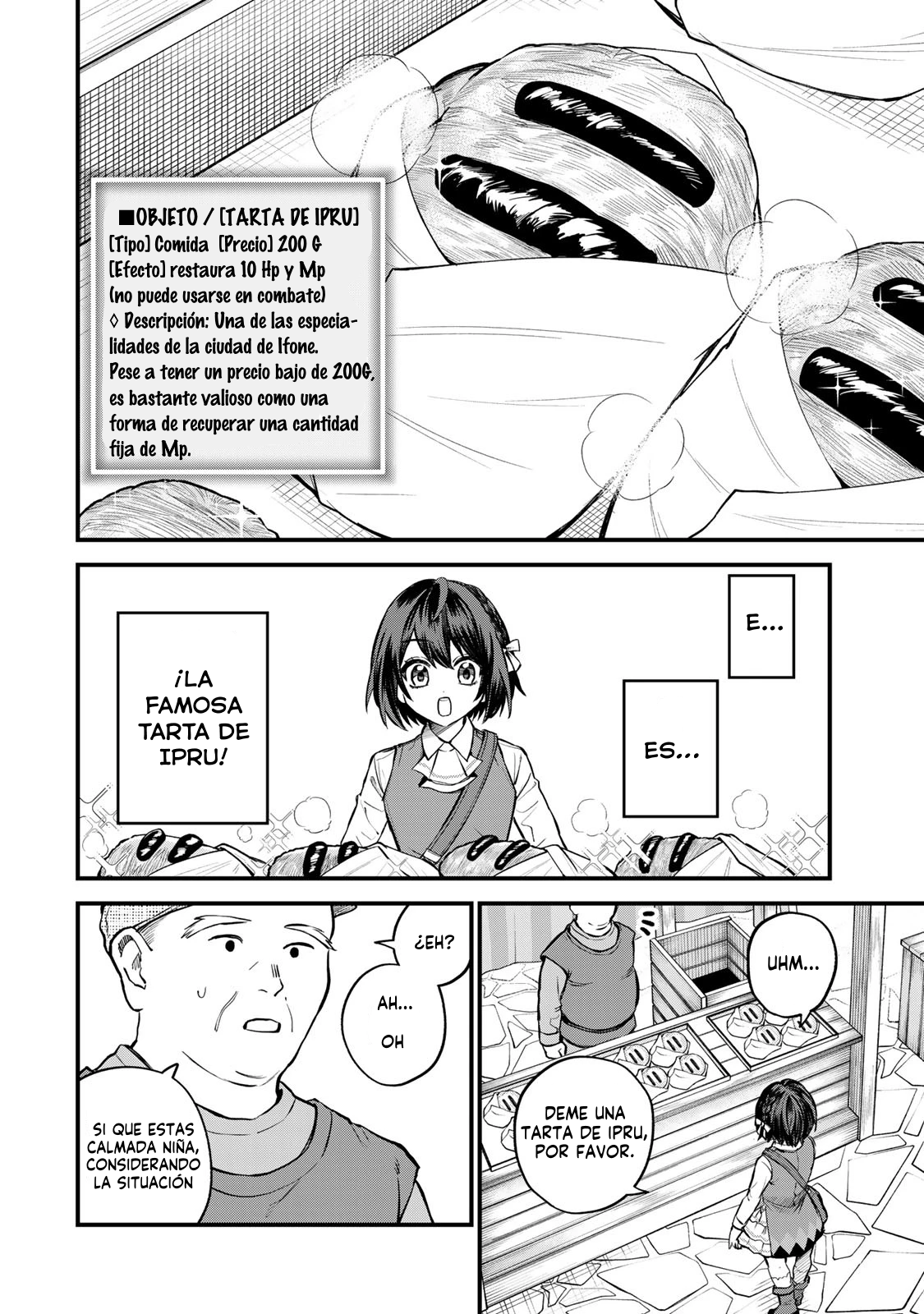 Sekai Saikyou no Majo, Hajimemashita: Watashi Dake "Kouryaku Site" o Miseru Sekai de Jiyuu ni Ikimasu capítulo 4 página 7