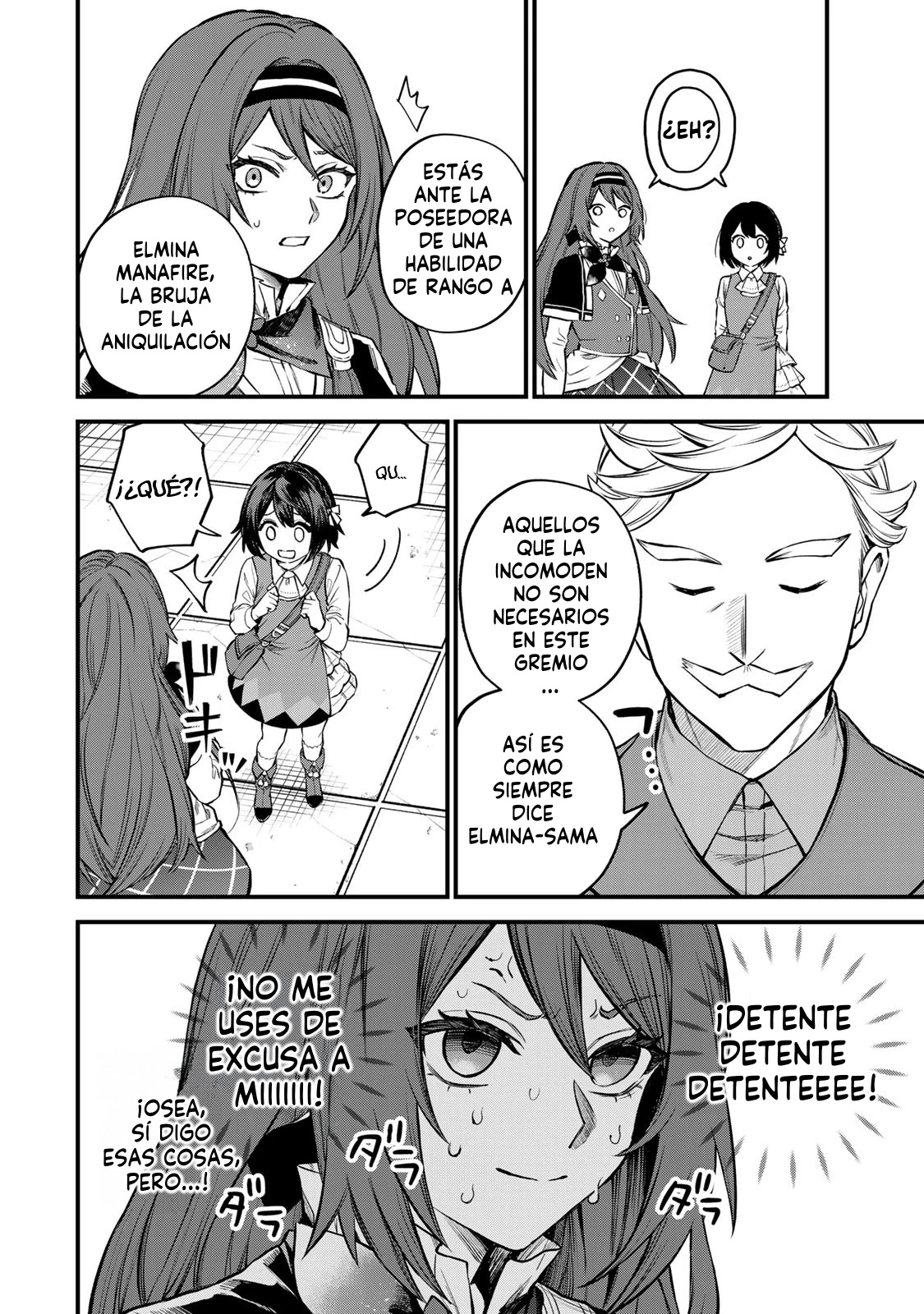 Sekai Saikyou no Majo, Hajimemashita: Watashi Dake "Kouryaku Site" o Miseru Sekai de Jiyuu ni Ikimasu capítulo 5 página 19