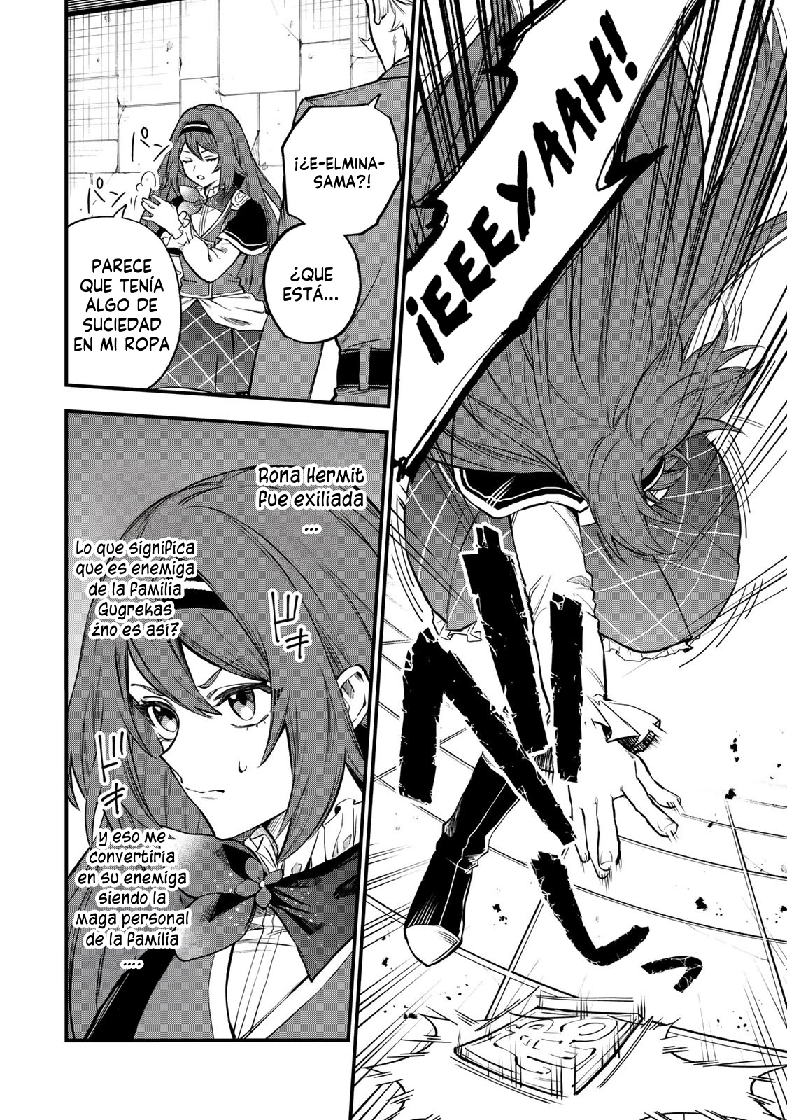 Sekai Saikyou no Majo, Hajimemashita: Watashi Dake "Kouryaku Site" o Miseru Sekai de Jiyuu ni Ikimasu capítulo 5 página 23