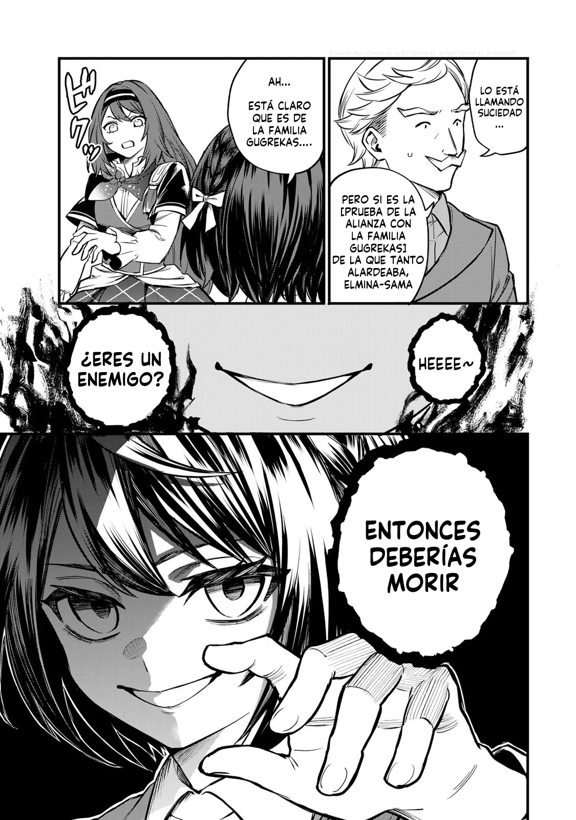Sekai Saikyou no Majo, Hajimemashita: Watashi Dake "Kouryaku Site" o Miseru Sekai de Jiyuu ni Ikimasu capítulo 5 página 24