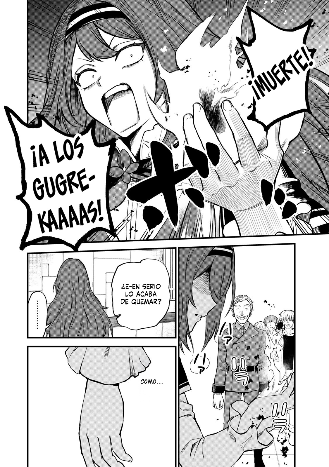 Sekai Saikyou no Majo, Hajimemashita: Watashi Dake "Kouryaku Site" o Miseru Sekai de Jiyuu ni Ikimasu capítulo 5 página 25