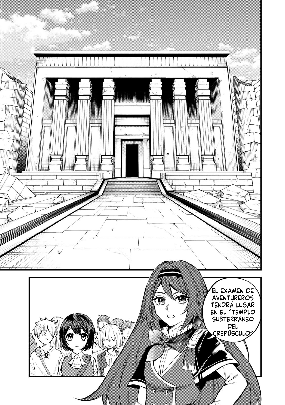 Sekai Saikyou no Majo, Hajimemashita: Watashi Dake "Kouryaku Site" o Miseru Sekai de Jiyuu ni Ikimasu capítulo 5 página 28