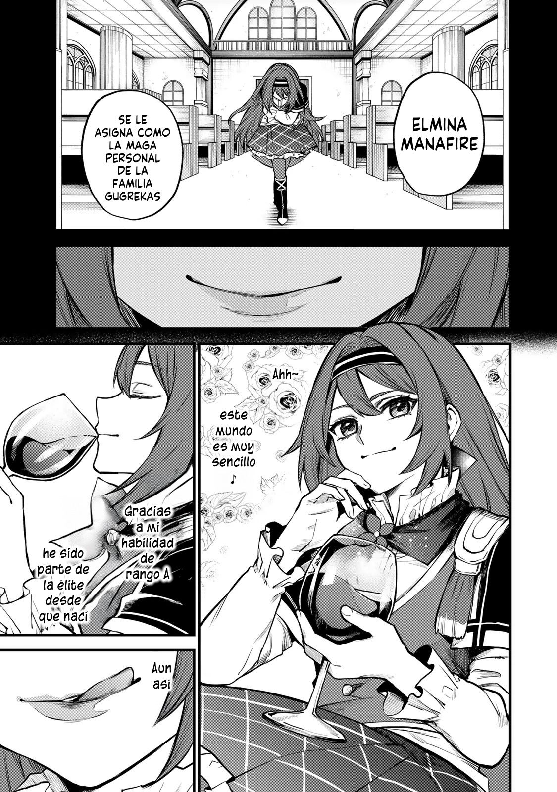 Sekai Saikyou no Majo, Hajimemashita: Watashi Dake "Kouryaku Site" o Miseru Sekai de Jiyuu ni Ikimasu capítulo 5 página 8