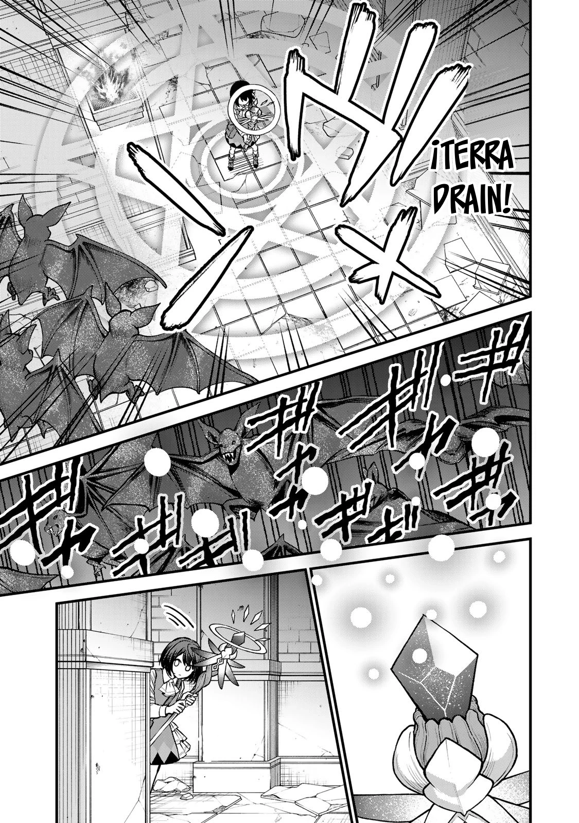 Sekai Saikyou no Majo, Hajimemashita: Watashi Dake "Kouryaku Site" o Miseru Sekai de Jiyuu ni Ikimasu capítulo 6 página 12