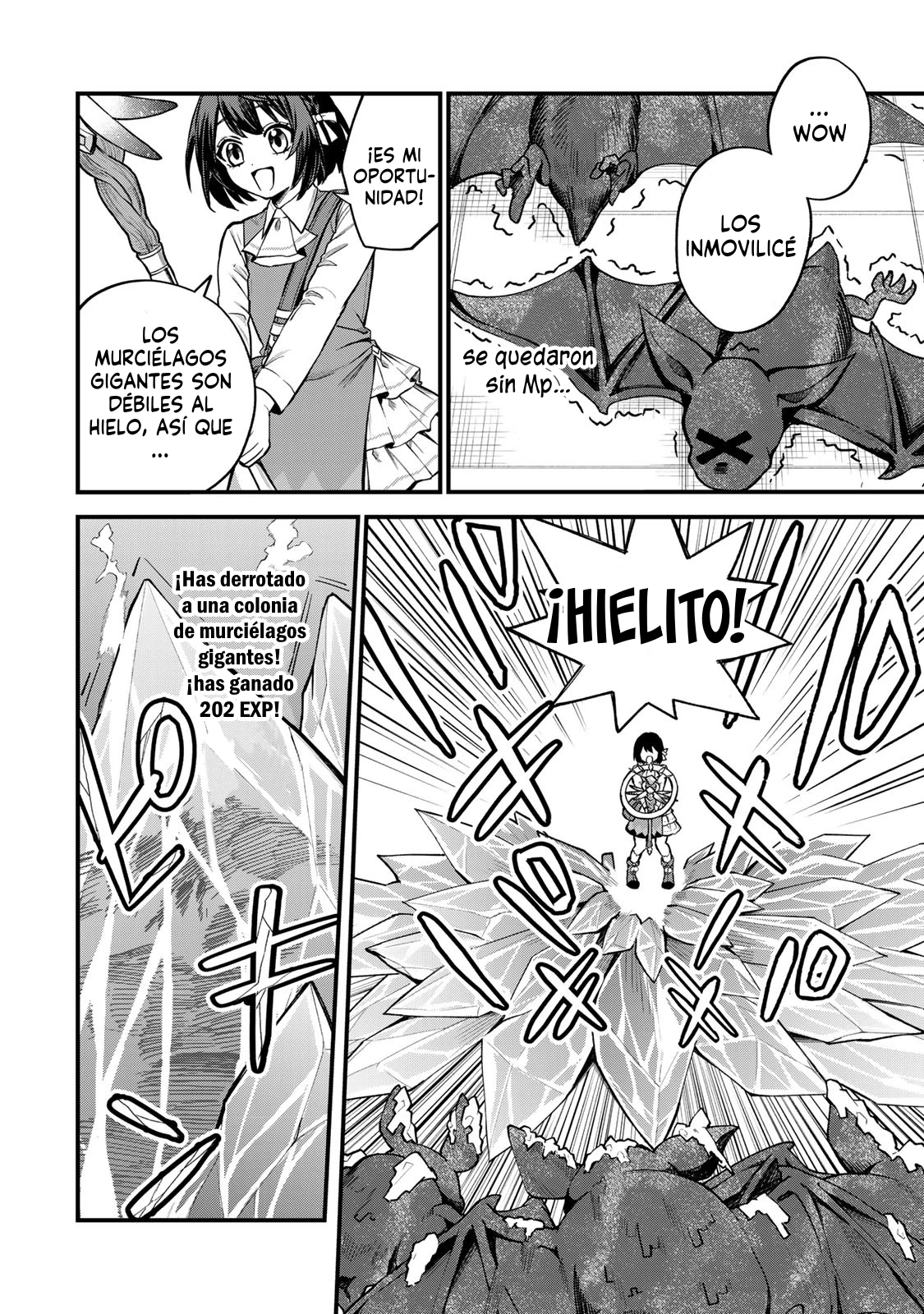 Sekai Saikyou no Majo, Hajimemashita: Watashi Dake "Kouryaku Site" o Miseru Sekai de Jiyuu ni Ikimasu capítulo 6 página 13