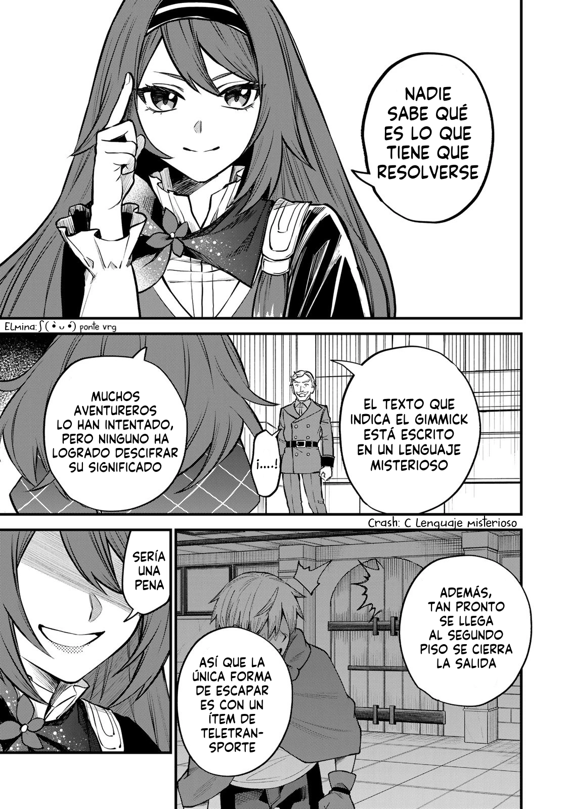 Sekai Saikyou no Majo, Hajimemashita: Watashi Dake "Kouryaku Site" o Miseru Sekai de Jiyuu ni Ikimasu capítulo 6 página 16