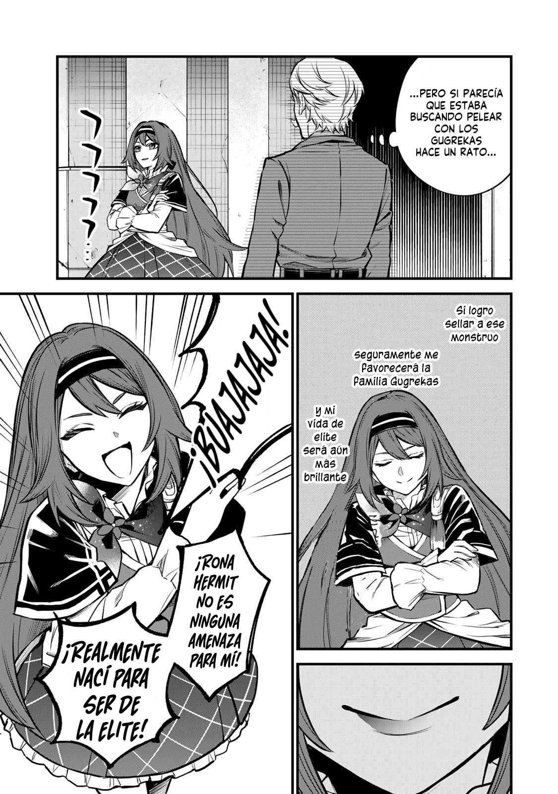 Sekai Saikyou no Majo, Hajimemashita: Watashi Dake "Kouryaku Site" o Miseru Sekai de Jiyuu ni Ikimasu capítulo 6 página 18