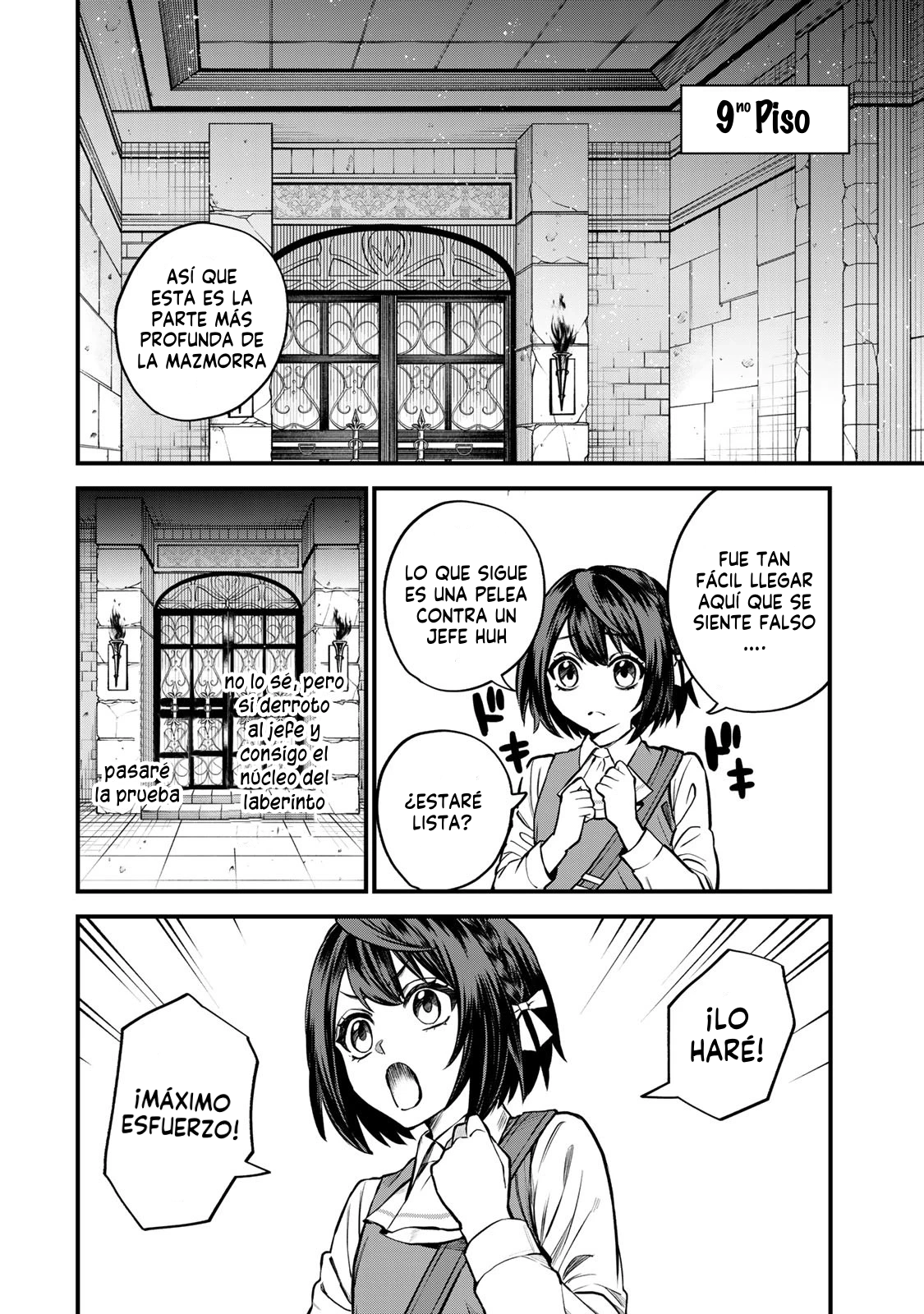 Sekai Saikyou no Majo, Hajimemashita: Watashi Dake "Kouryaku Site" o Miseru Sekai de Jiyuu ni Ikimasu capítulo 6 página 21