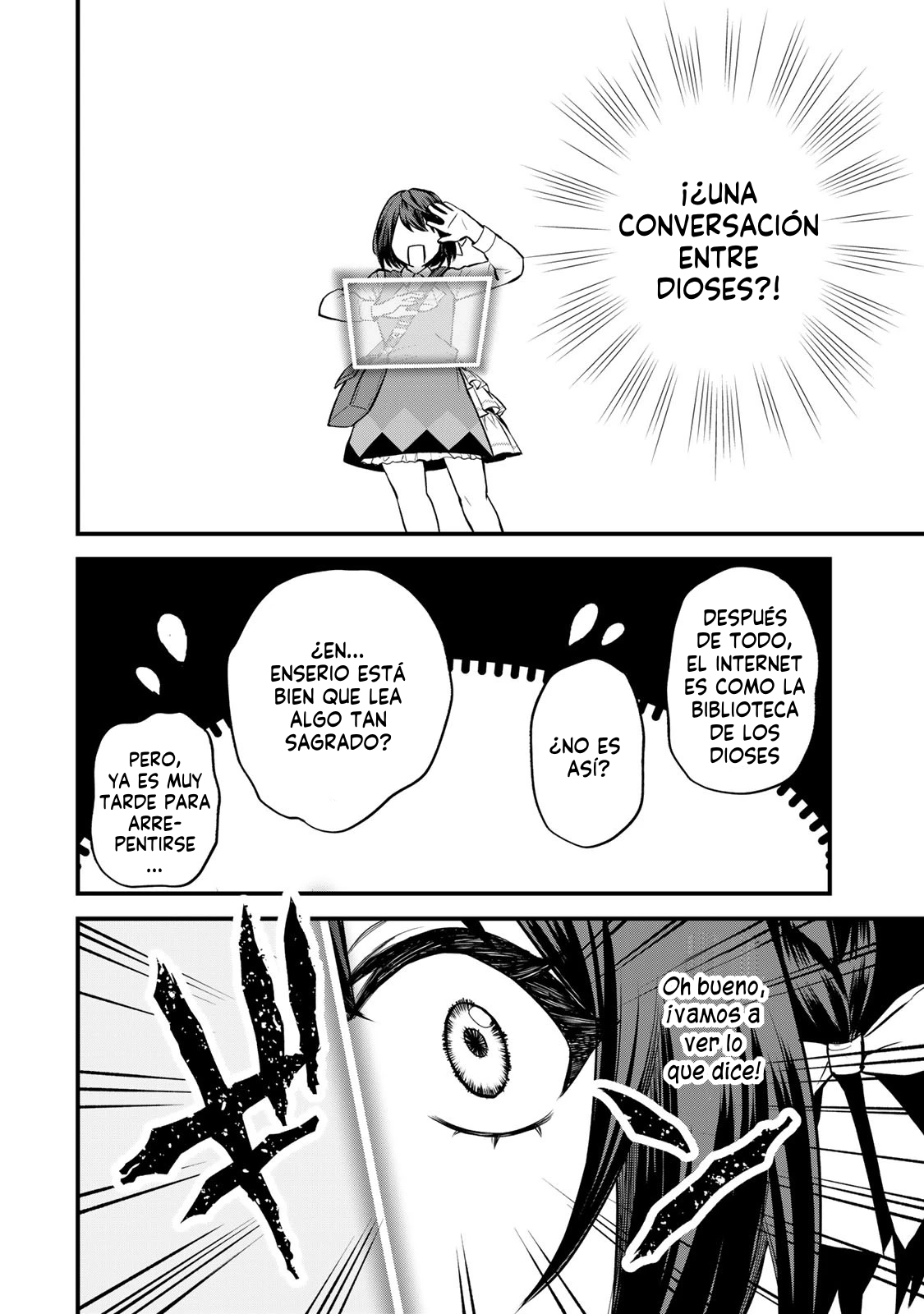 Sekai Saikyou no Majo, Hajimemashita: Watashi Dake "Kouryaku Site" o Miseru Sekai de Jiyuu ni Ikimasu capítulo 6 página 23