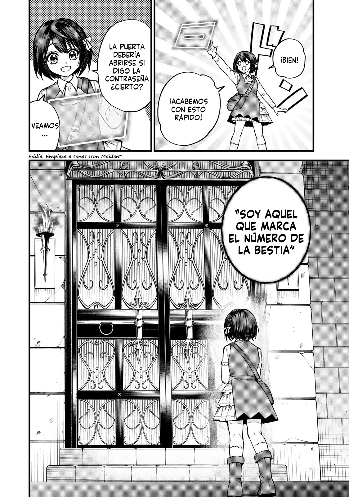 Sekai Saikyou no Majo, Hajimemashita: Watashi Dake "Kouryaku Site" o Miseru Sekai de Jiyuu ni Ikimasu capítulo 6 página 27