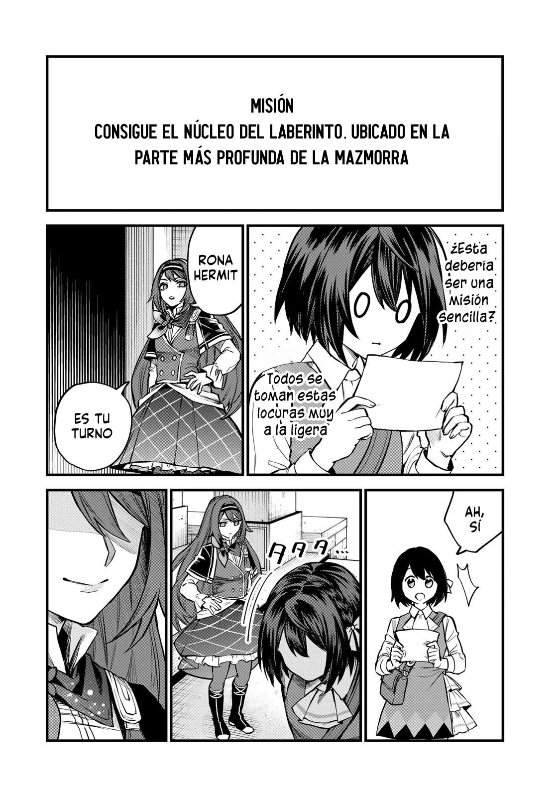 Sekai Saikyou no Majo, Hajimemashita: Watashi Dake "Kouryaku Site" o Miseru Sekai de Jiyuu ni Ikimasu capítulo 6 página 7