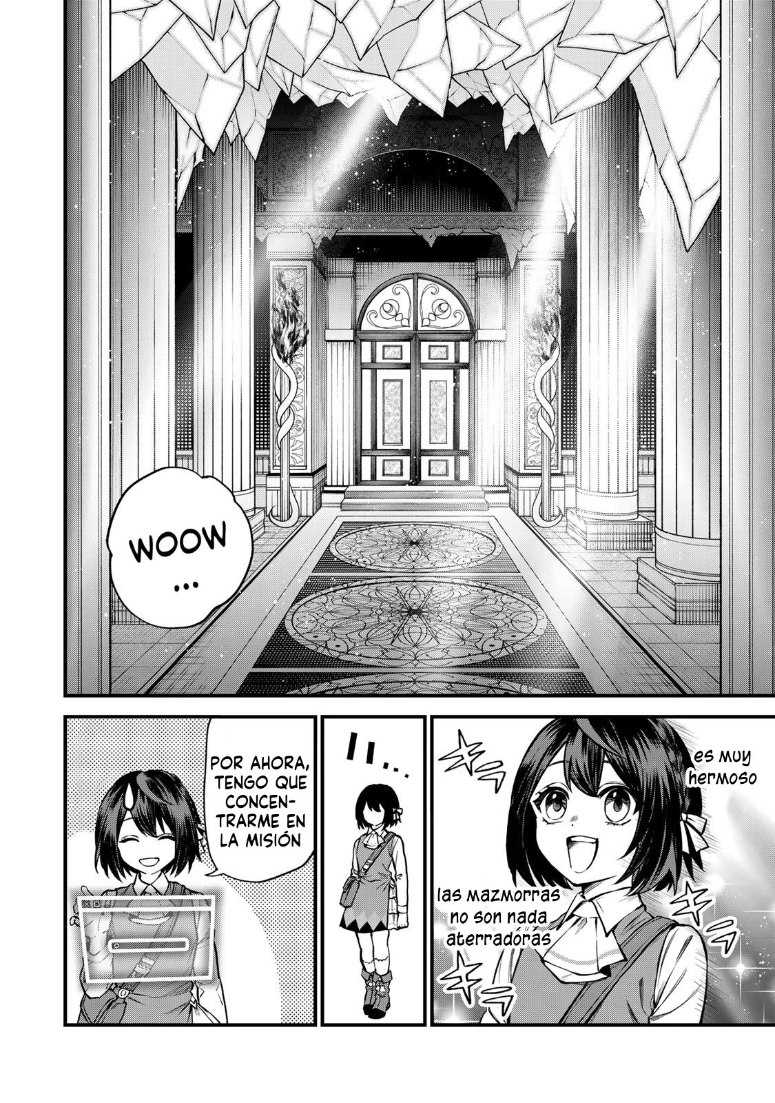 Sekai Saikyou no Majo, Hajimemashita: Watashi Dake "Kouryaku Site" o Miseru Sekai de Jiyuu ni Ikimasu capítulo 6 página 9