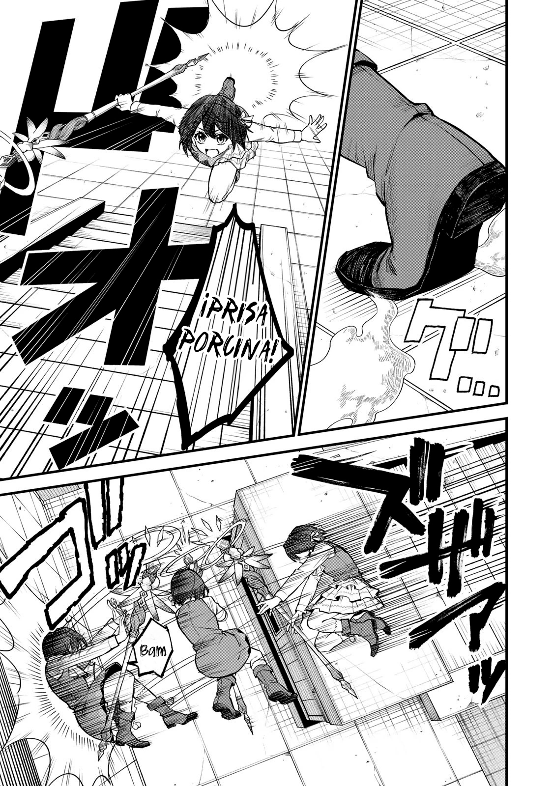 Sekai Saikyou no Majo, Hajimemashita: Watashi Dake "Kouryaku Site" o Miseru Sekai de Jiyuu ni Ikimasu capítulo 7 página 10