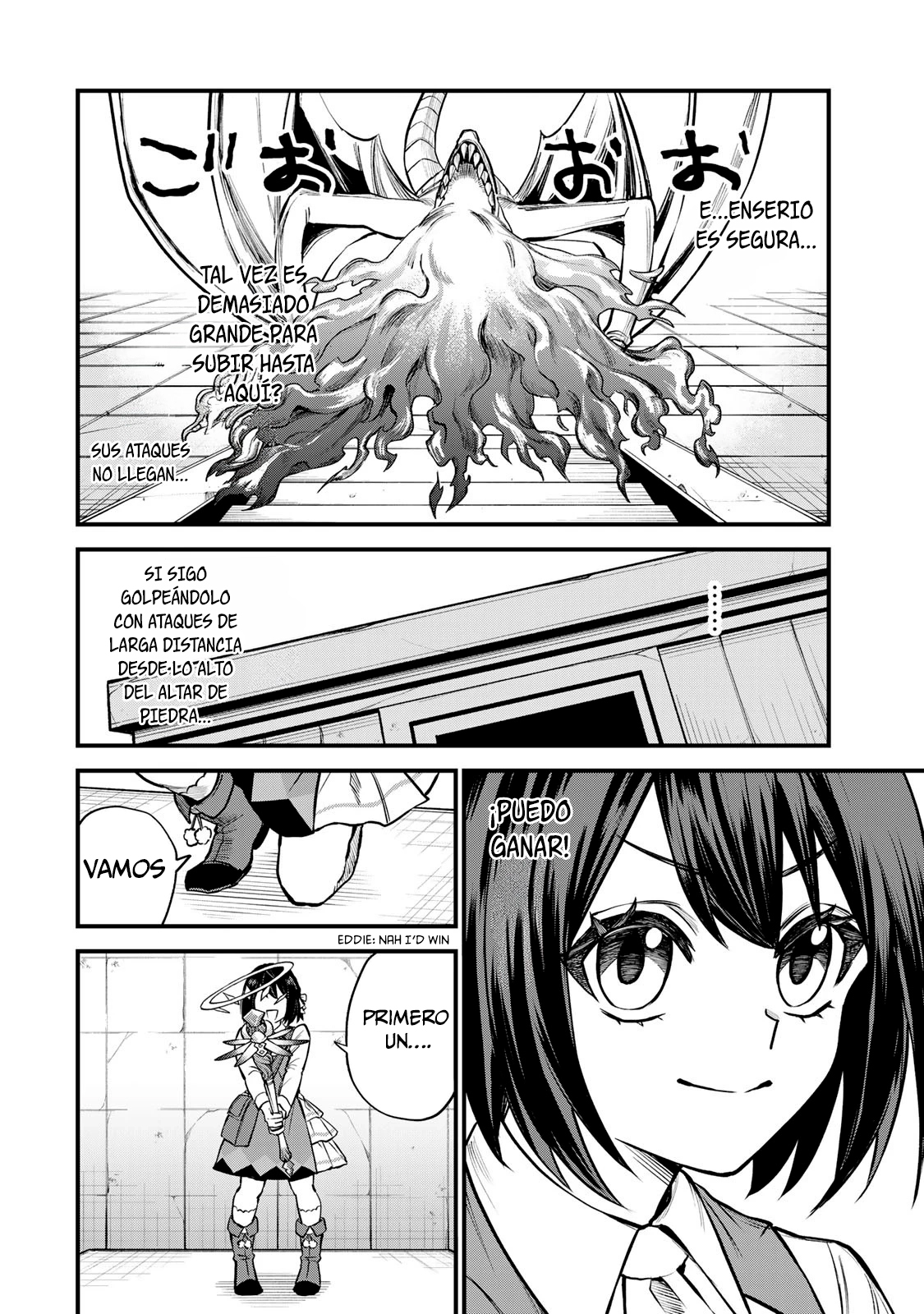 Sekai Saikyou no Majo, Hajimemashita: Watashi Dake "Kouryaku Site" o Miseru Sekai de Jiyuu ni Ikimasu capítulo 7 página 13
