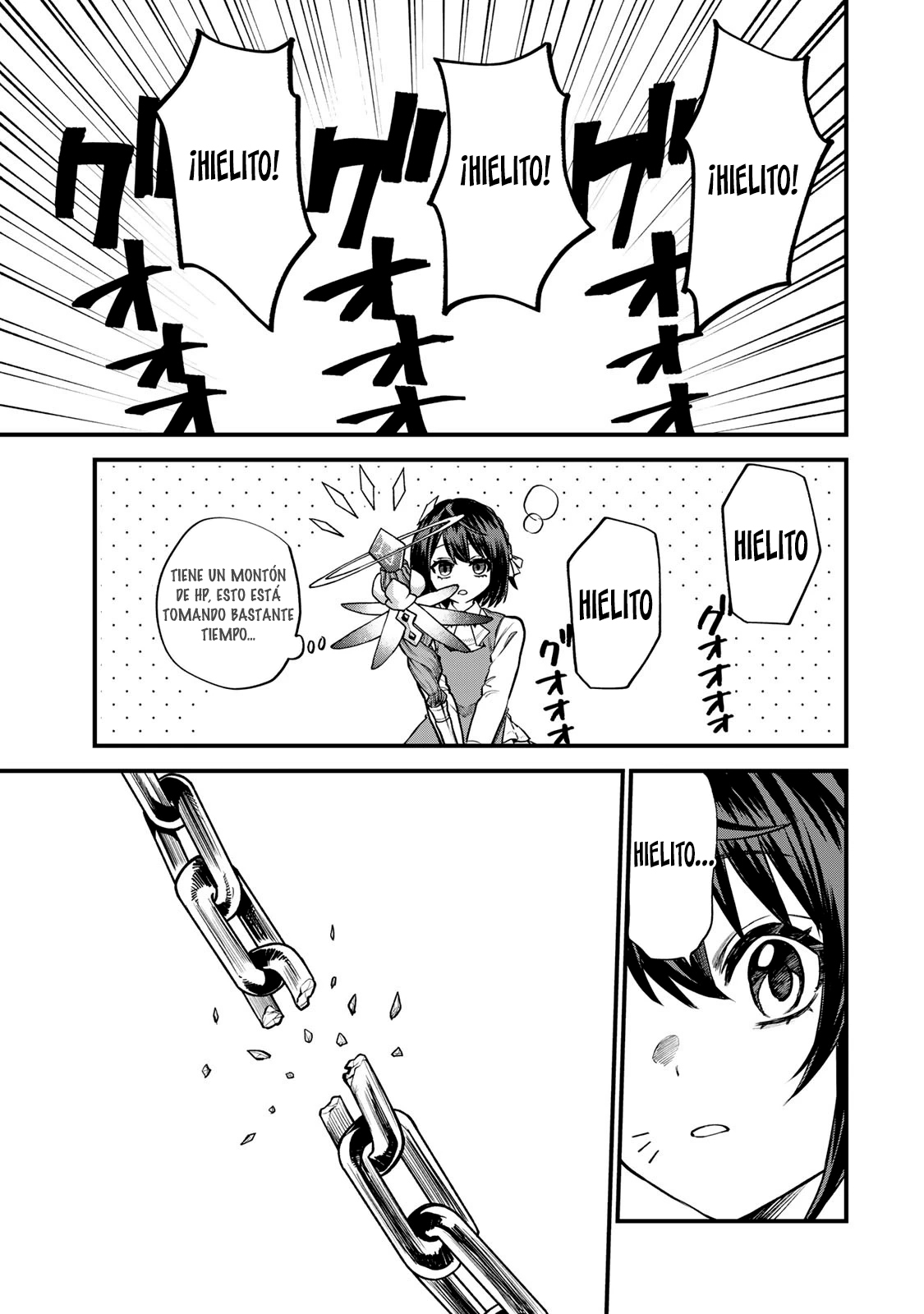 Sekai Saikyou no Majo, Hajimemashita: Watashi Dake "Kouryaku Site" o Miseru Sekai de Jiyuu ni Ikimasu capítulo 7 página 16