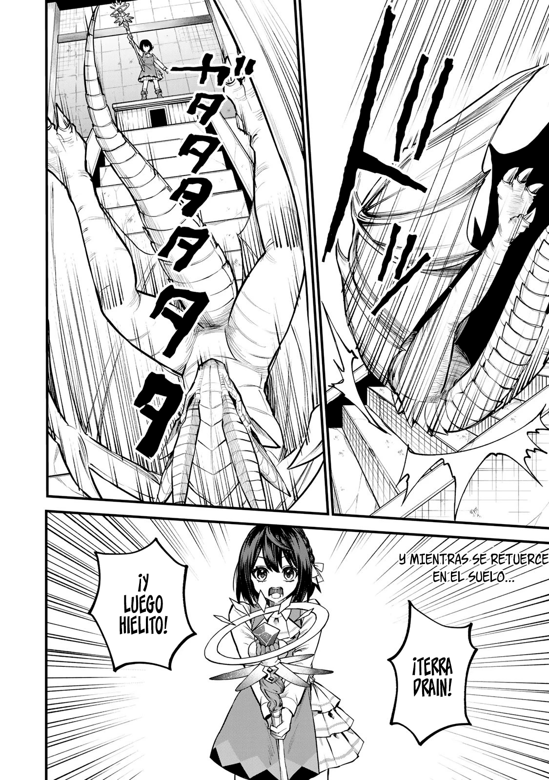 Sekai Saikyou no Majo, Hajimemashita: Watashi Dake "Kouryaku Site" o Miseru Sekai de Jiyuu ni Ikimasu capítulo 7 página 19