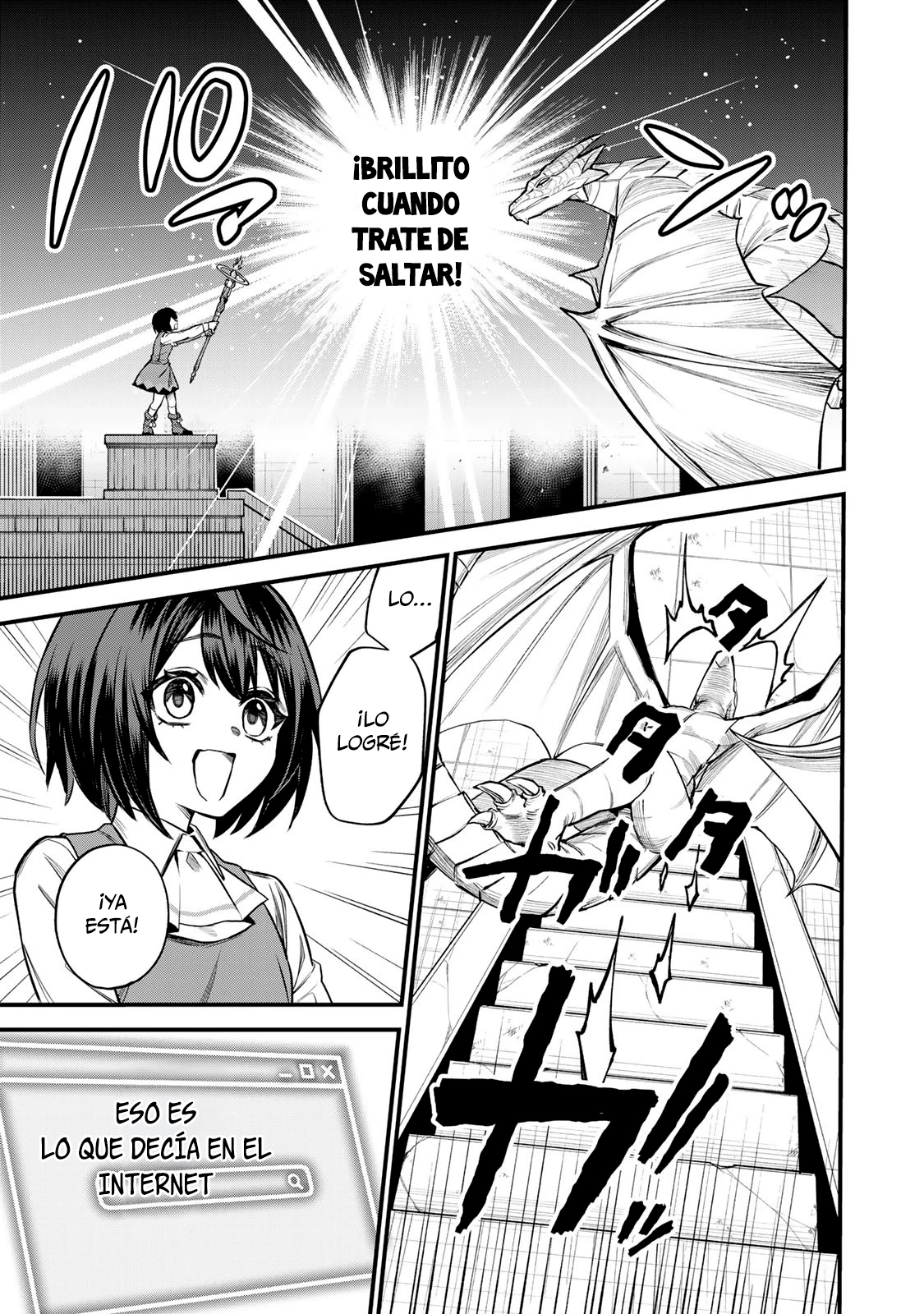 Sekai Saikyou no Majo, Hajimemashita: Watashi Dake "Kouryaku Site" o Miseru Sekai de Jiyuu ni Ikimasu capítulo 7 página 20