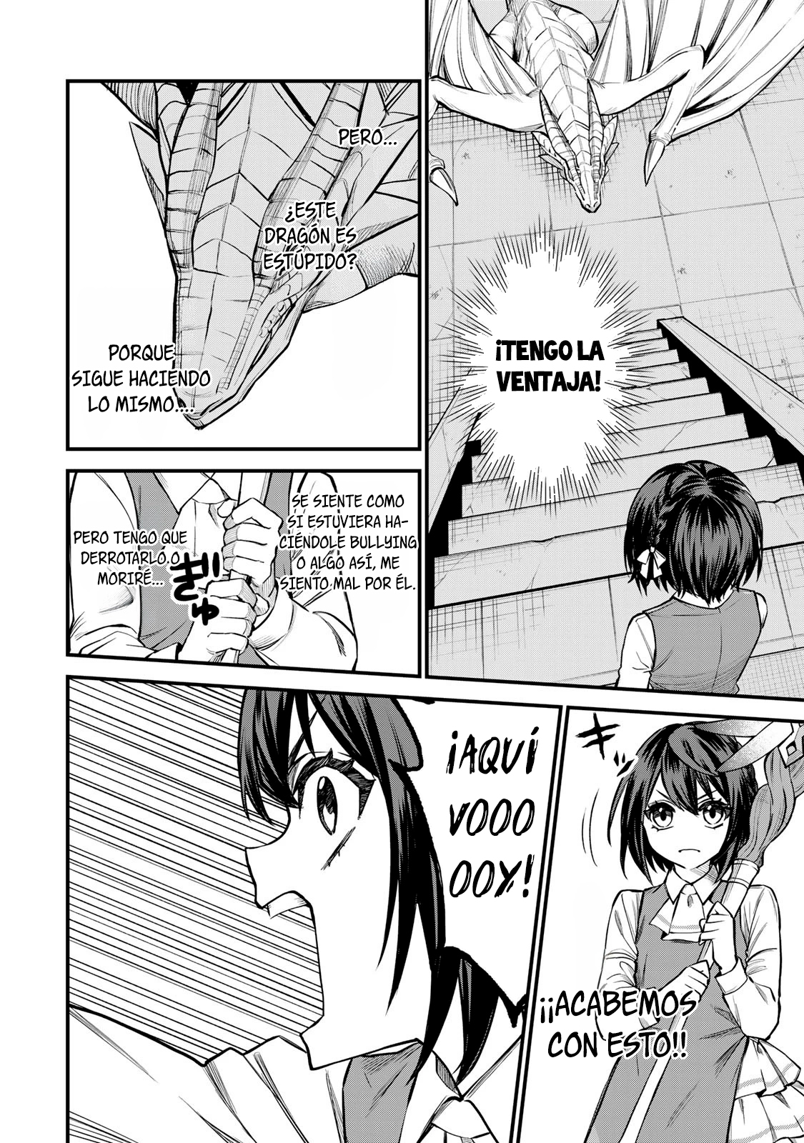 Sekai Saikyou no Majo, Hajimemashita: Watashi Dake "Kouryaku Site" o Miseru Sekai de Jiyuu ni Ikimasu capítulo 7 página 21