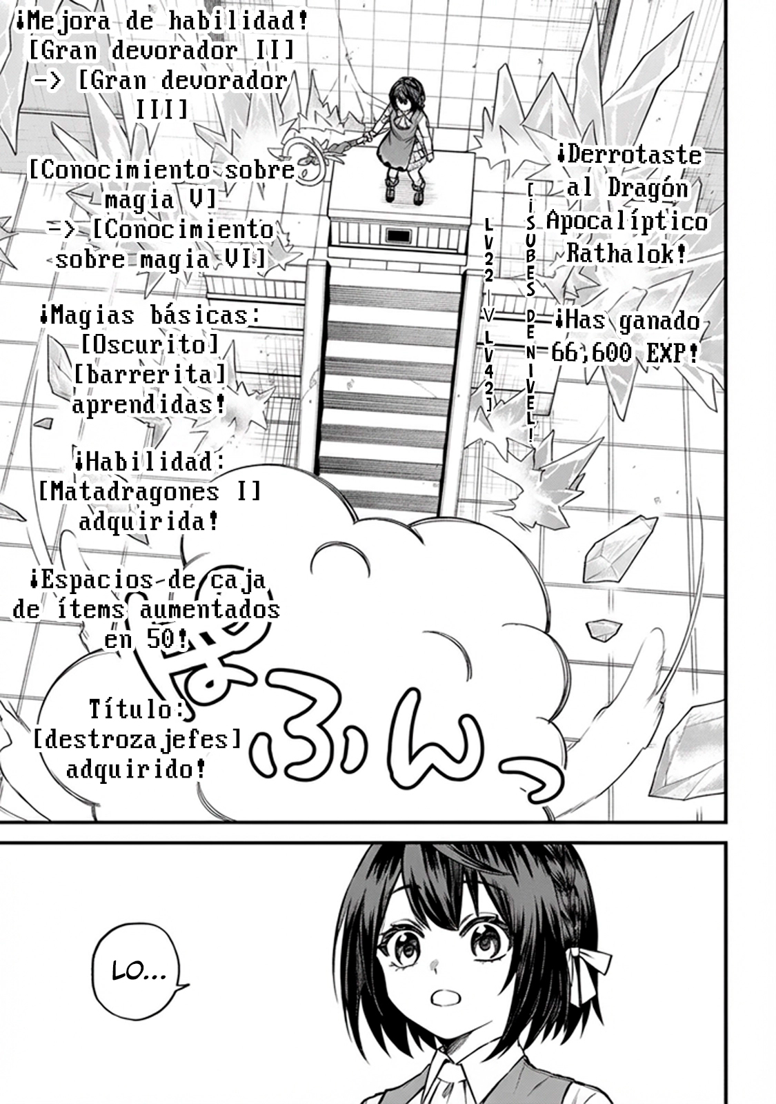 Sekai Saikyou no Majo, Hajimemashita: Watashi Dake "Kouryaku Site" o Miseru Sekai de Jiyuu ni Ikimasu capítulo 7 página 24
