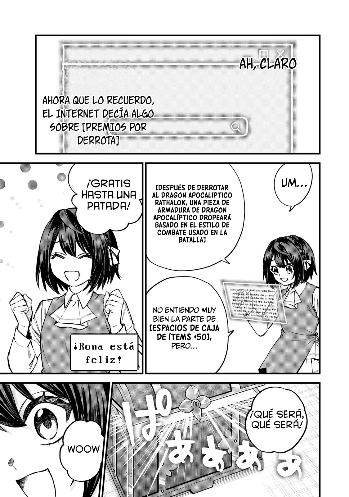 Sekai Saikyou no Majo, Hajimemashita: Watashi Dake "Kouryaku Site" o Miseru Sekai de Jiyuu ni Ikimasu capítulo 7 página 26