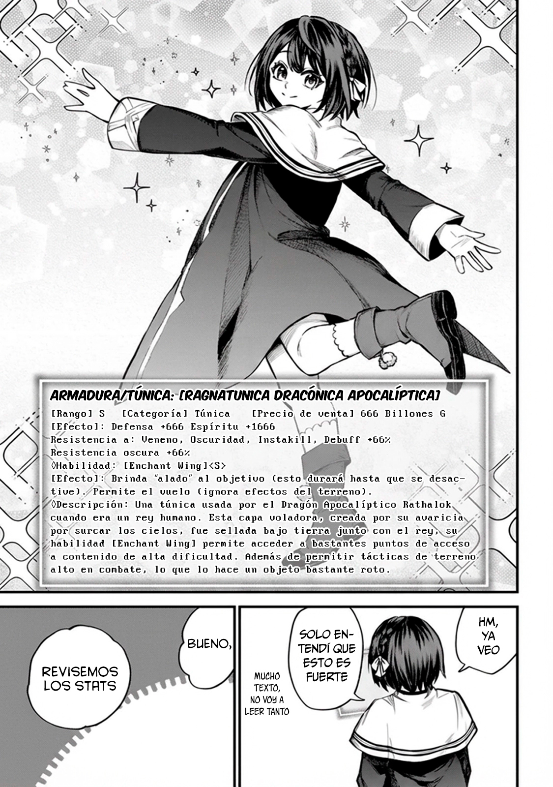 Sekai Saikyou no Majo, Hajimemashita: Watashi Dake "Kouryaku Site" o Miseru Sekai de Jiyuu ni Ikimasu capítulo 7 página 28