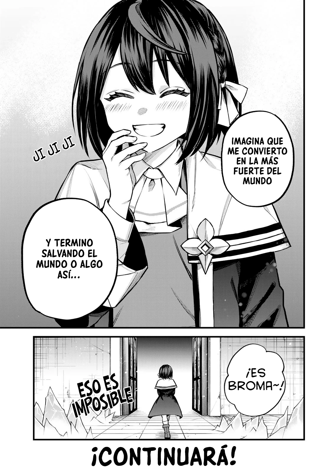 Sekai Saikyou no Majo, Hajimemashita: Watashi Dake "Kouryaku Site" o Miseru Sekai de Jiyuu ni Ikimasu capítulo 7 página 30