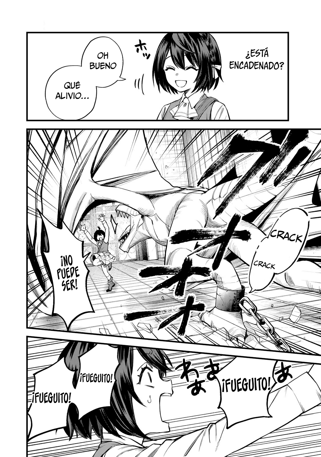 Sekai Saikyou no Majo, Hajimemashita: Watashi Dake "Kouryaku Site" o Miseru Sekai de Jiyuu ni Ikimasu capítulo 7 página 5
