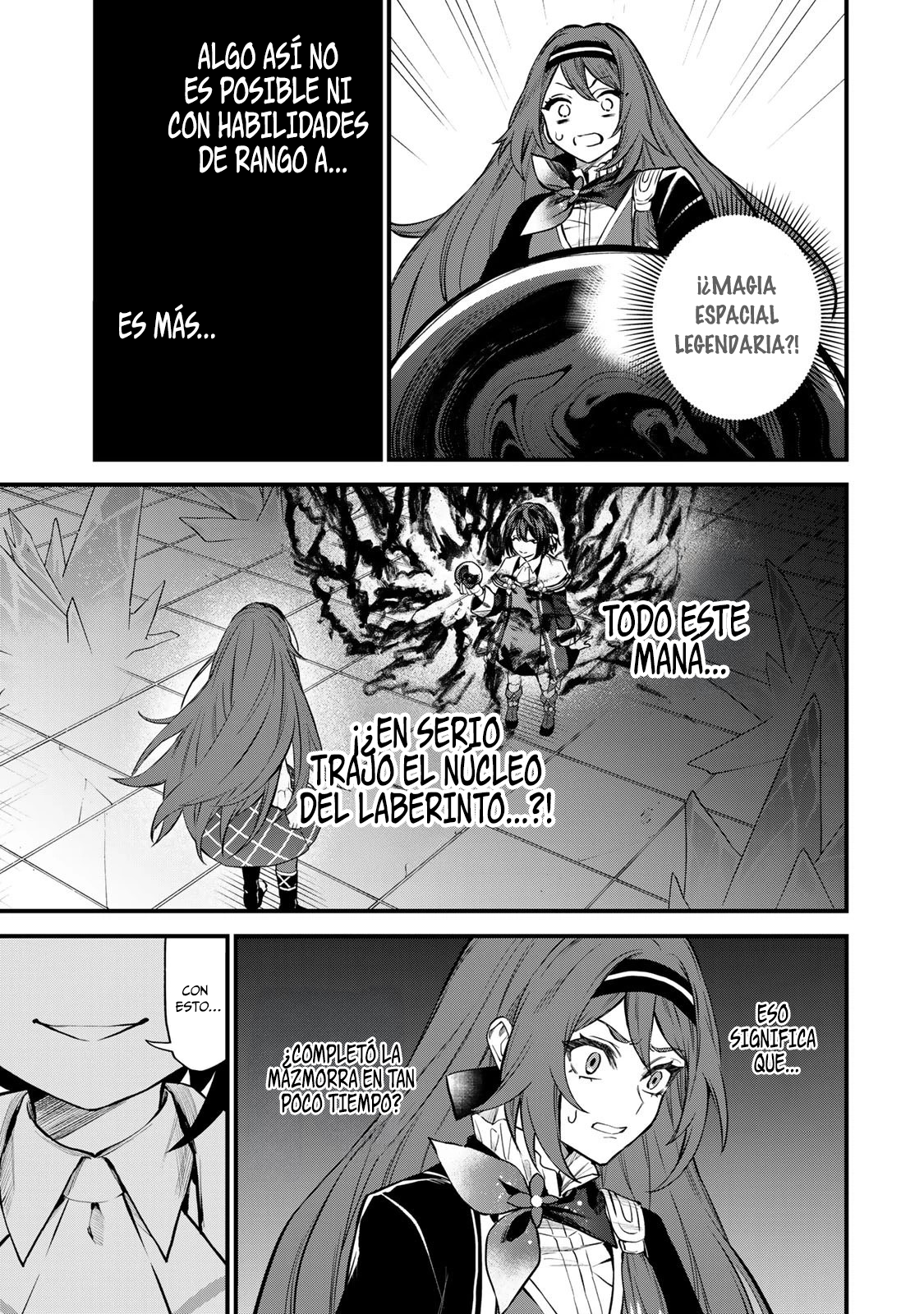 Sekai Saikyou no Majo, Hajimemashita: Watashi Dake "Kouryaku Site" o Miseru Sekai de Jiyuu ni Ikimasu capítulo 8 página 13
