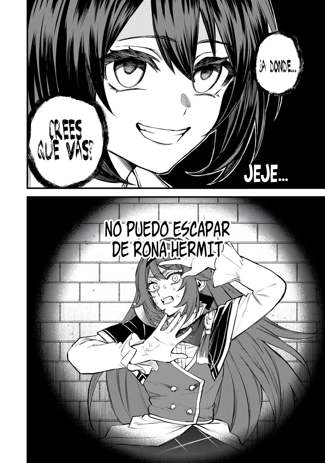 Sekai Saikyou no Majo, Hajimemashita: Watashi Dake "Kouryaku Site" o Miseru Sekai de Jiyuu ni Ikimasu capítulo 8 página 16
