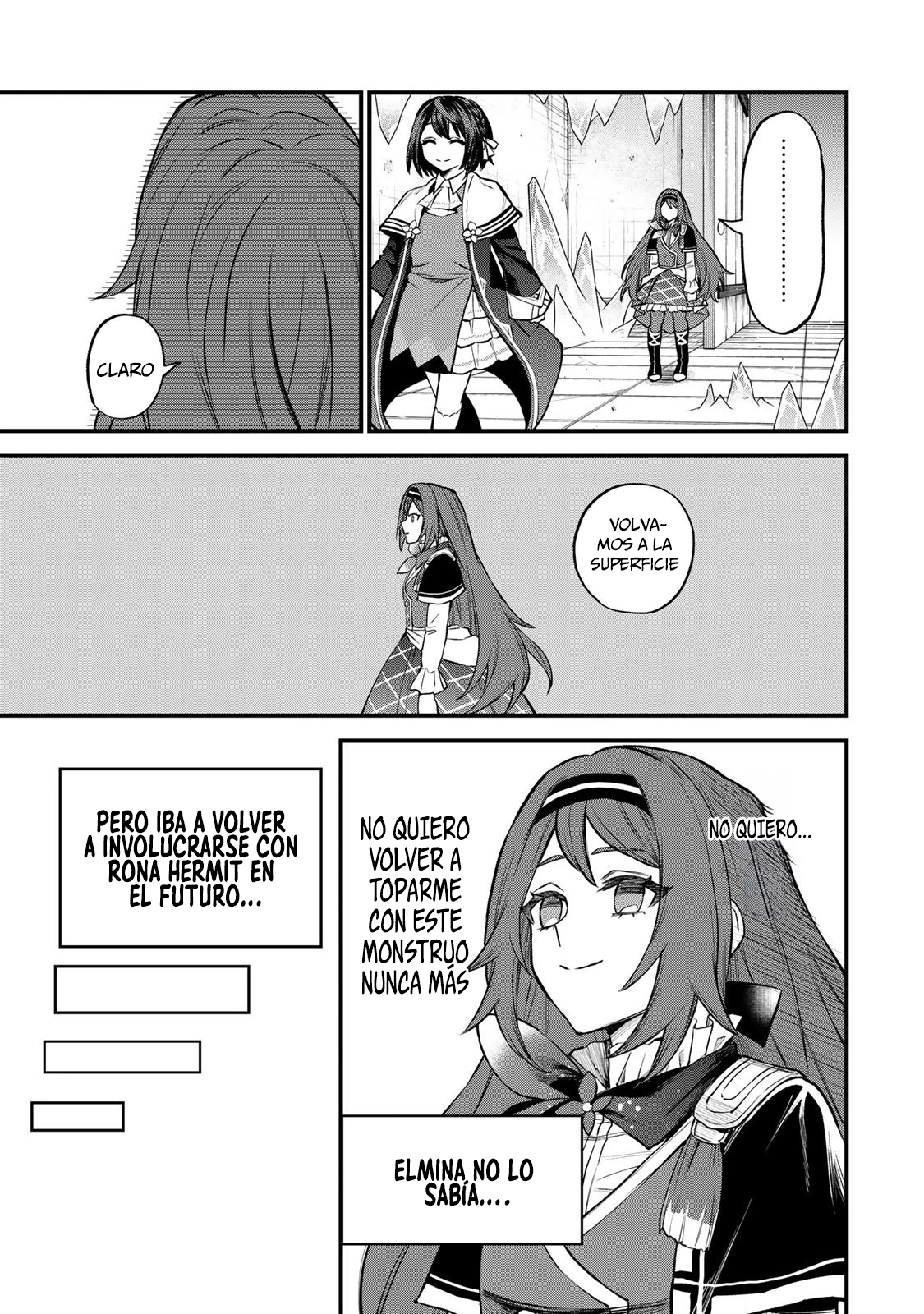 Sekai Saikyou no Majo, Hajimemashita: Watashi Dake "Kouryaku Site" o Miseru Sekai de Jiyuu ni Ikimasu capítulo 8 página 19