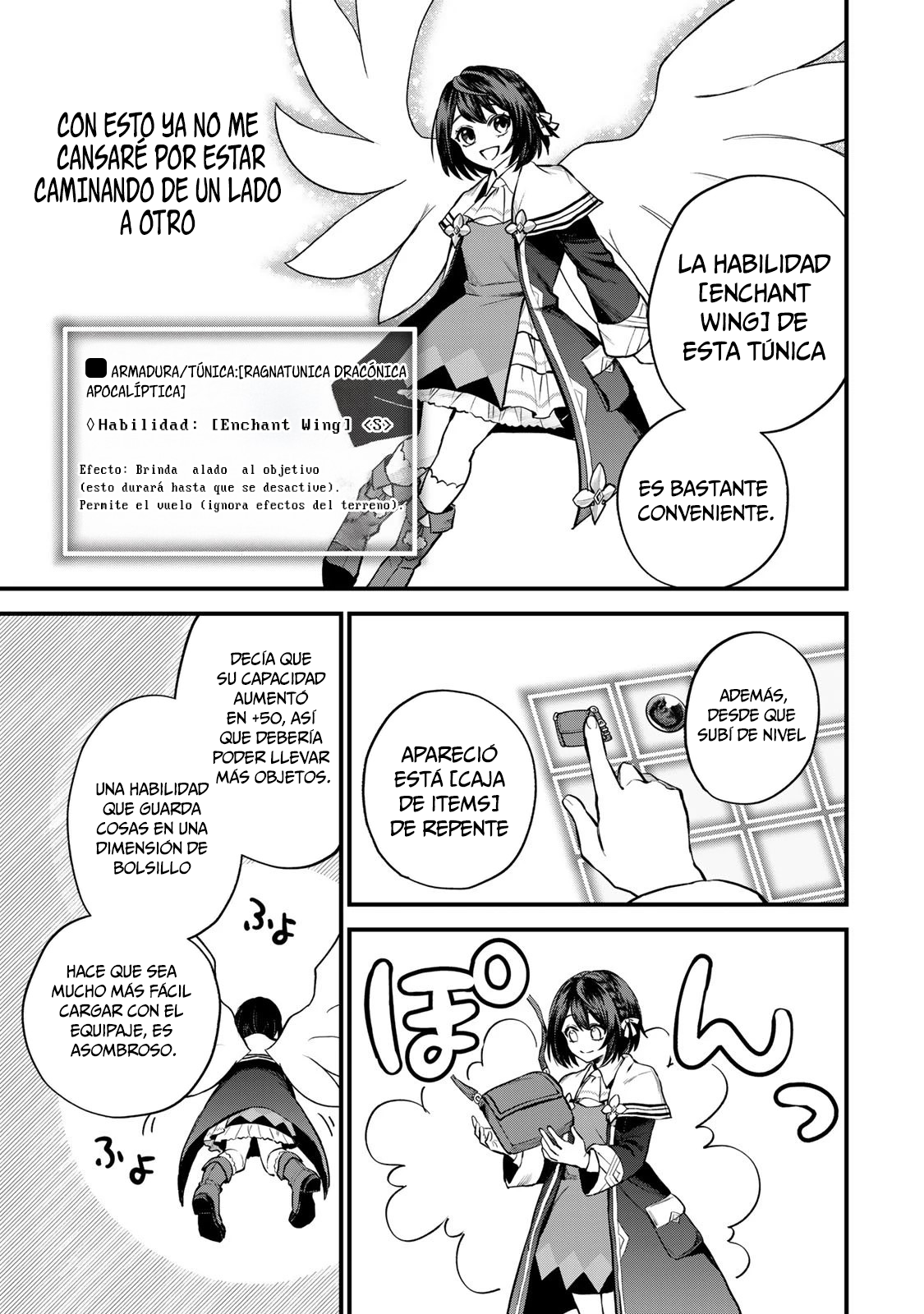 Sekai Saikyou no Majo, Hajimemashita: Watashi Dake "Kouryaku Site" o Miseru Sekai de Jiyuu ni Ikimasu capítulo 8 página 21