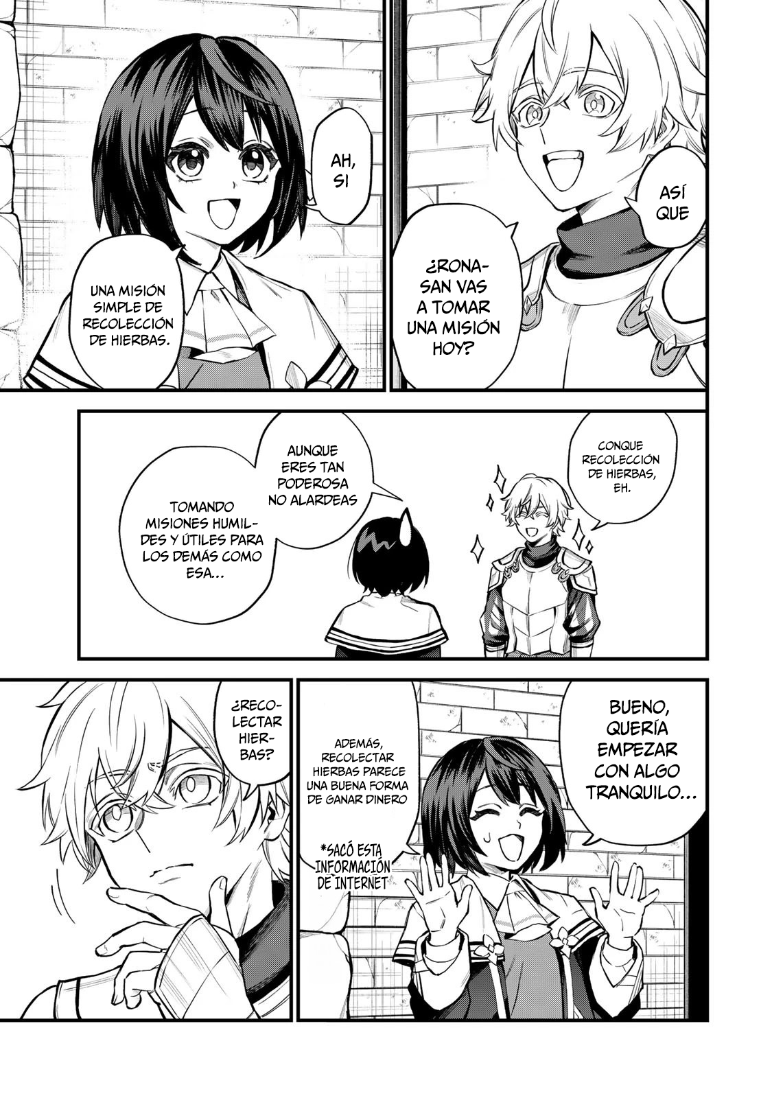 Sekai Saikyou no Majo, Hajimemashita: Watashi Dake "Kouryaku Site" o Miseru Sekai de Jiyuu ni Ikimasu capítulo 8 página 25