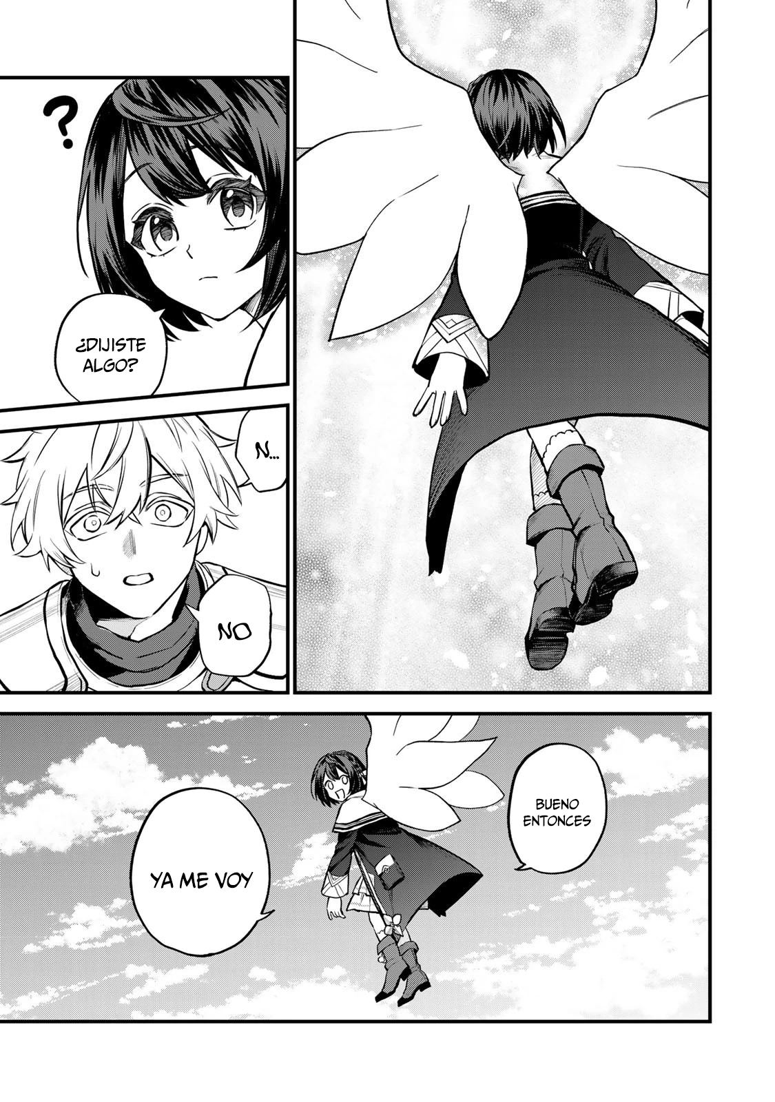 Sekai Saikyou no Majo, Hajimemashita: Watashi Dake "Kouryaku Site" o Miseru Sekai de Jiyuu ni Ikimasu capítulo 8 página 27