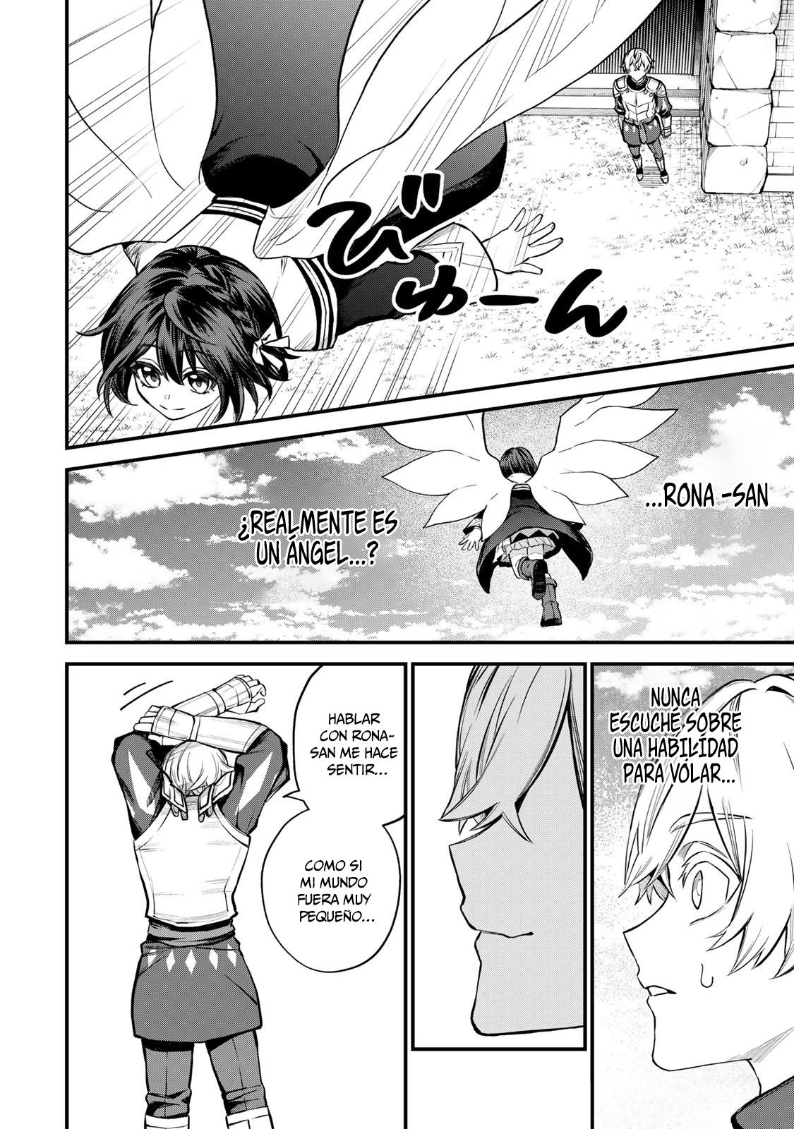 Sekai Saikyou no Majo, Hajimemashita: Watashi Dake "Kouryaku Site" o Miseru Sekai de Jiyuu ni Ikimasu capítulo 8 página 28