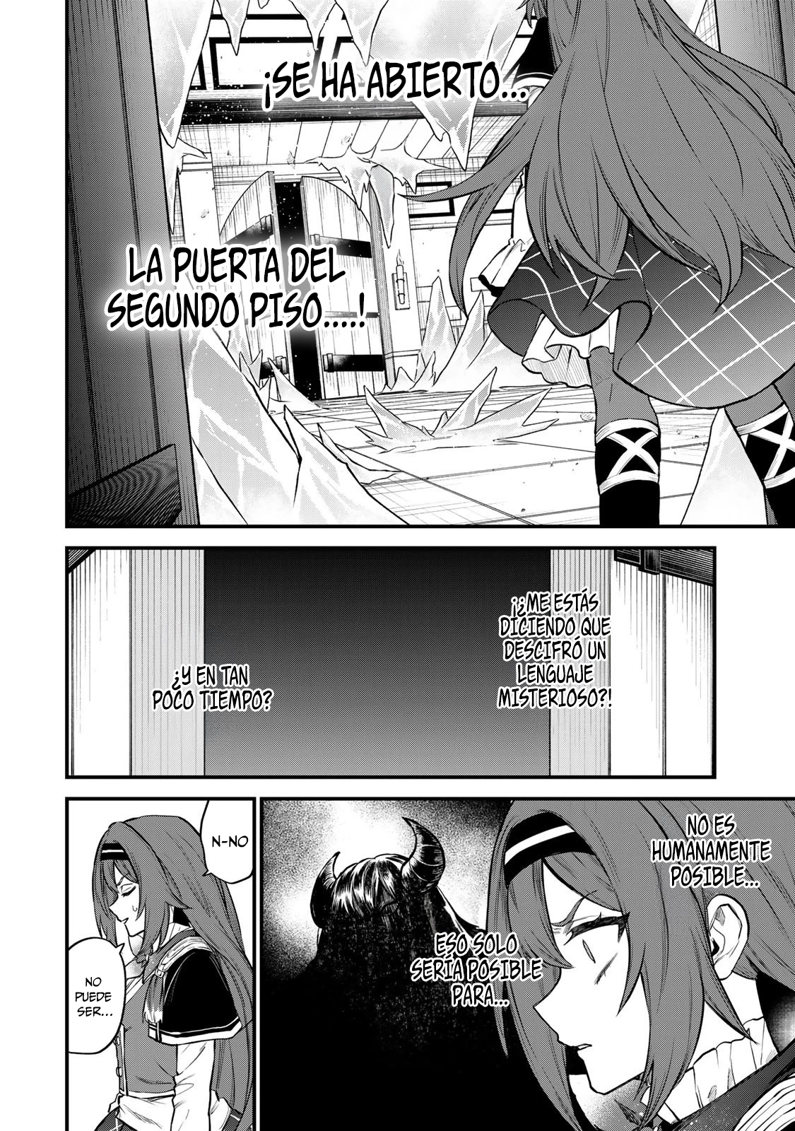 Sekai Saikyou no Majo, Hajimemashita: Watashi Dake "Kouryaku Site" o Miseru Sekai de Jiyuu ni Ikimasu capítulo 8 página 5