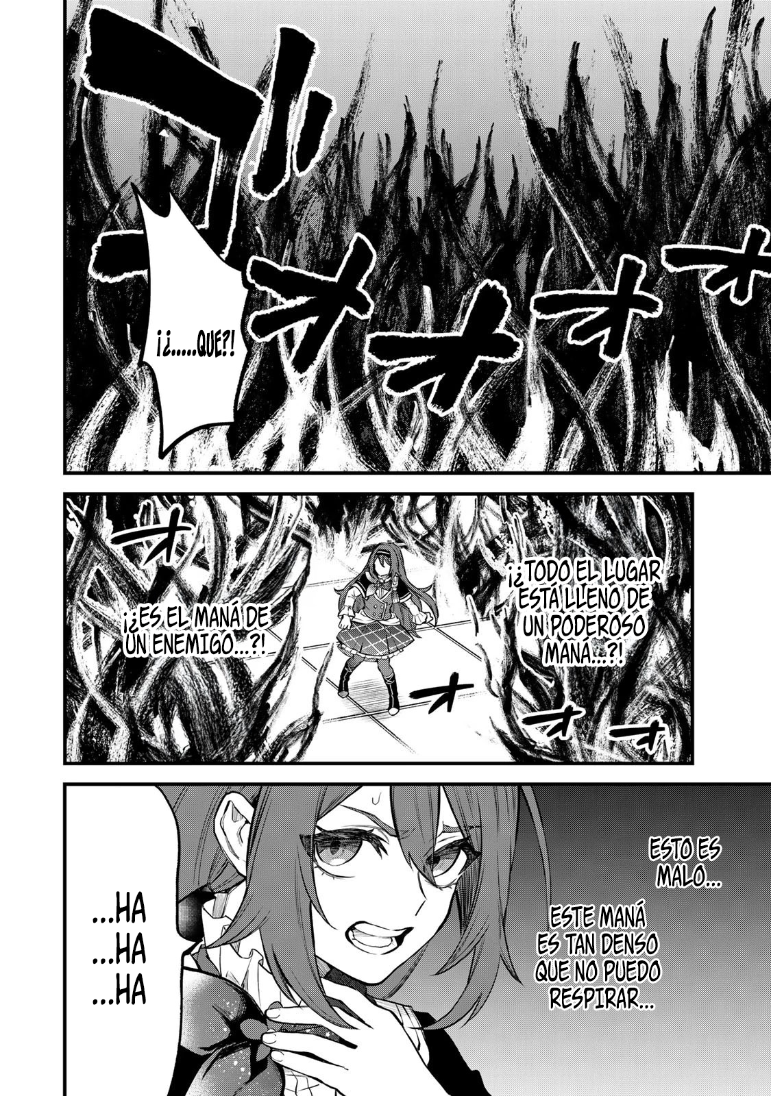 Sekai Saikyou no Majo, Hajimemashita: Watashi Dake "Kouryaku Site" o Miseru Sekai de Jiyuu ni Ikimasu capítulo 8 página 7