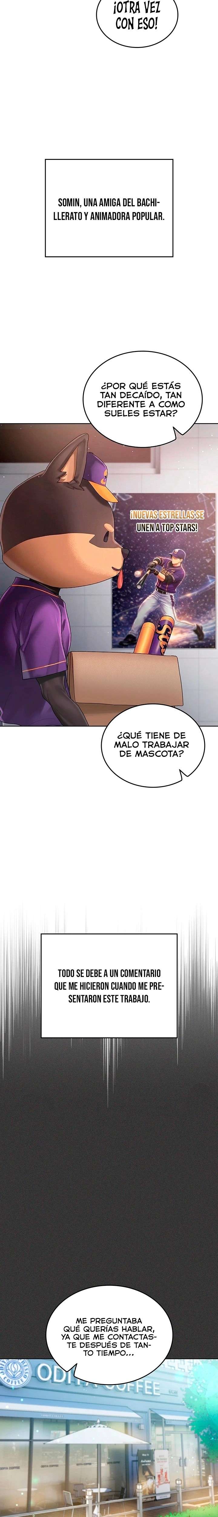 Amor De Porristas capítulo 1 página 17