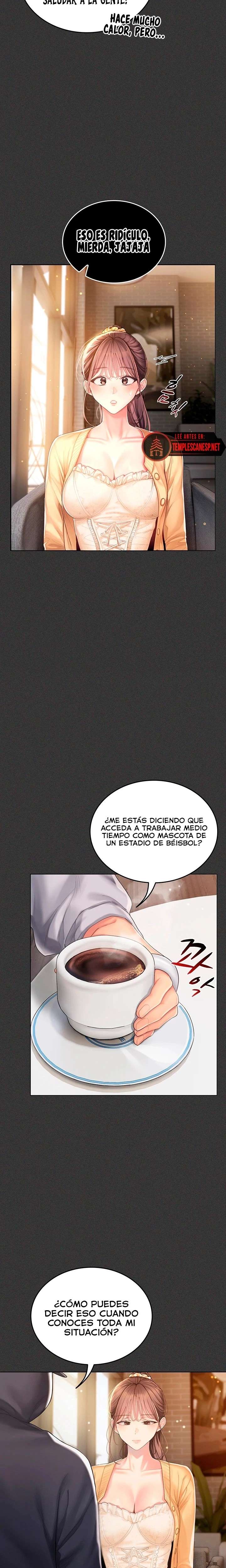 Amor De Porristas capítulo 1 página 19