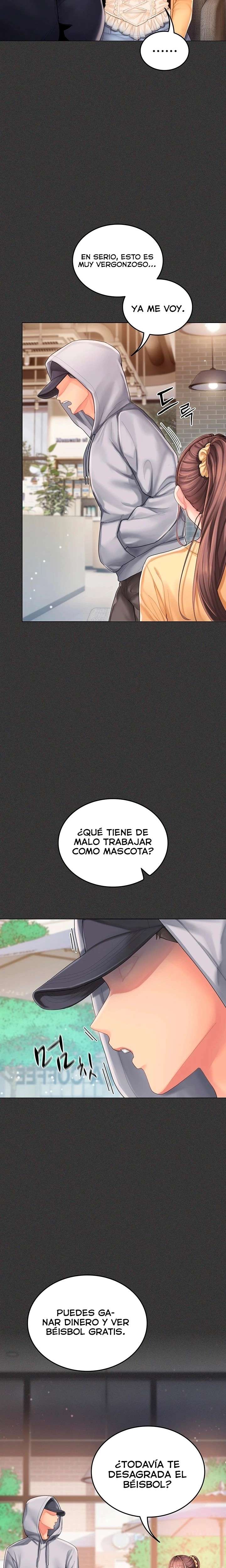 Amor De Porristas capítulo 1 página 20