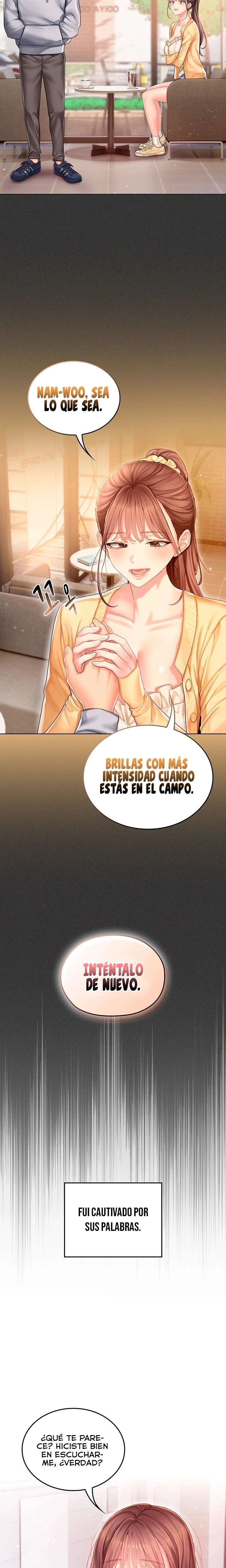 Amor De Porristas capítulo 1 página 21