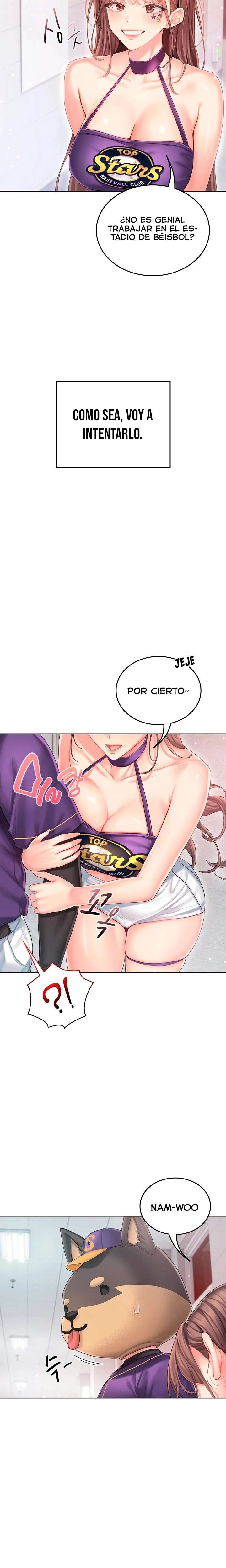 Amor De Porristas capítulo 1 página 22