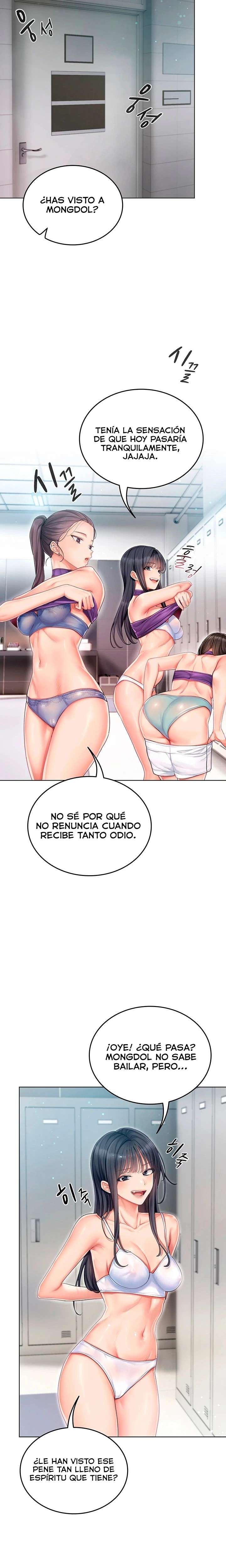 Amor De Porristas capítulo 1 página 24