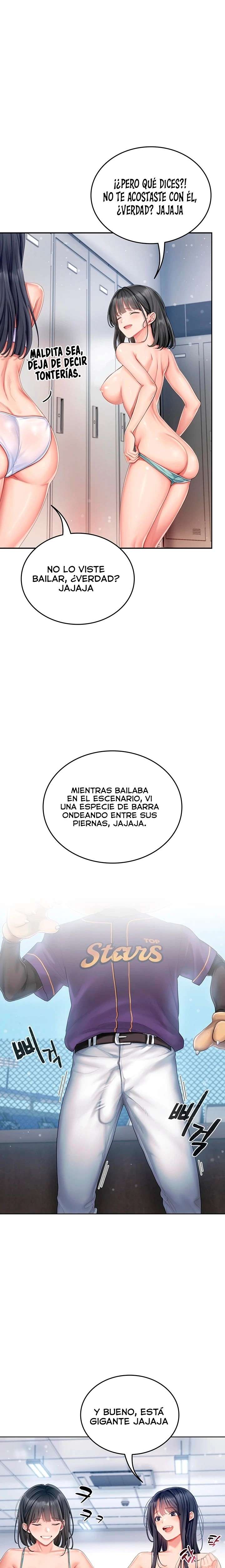 Amor De Porristas capítulo 1 página 25