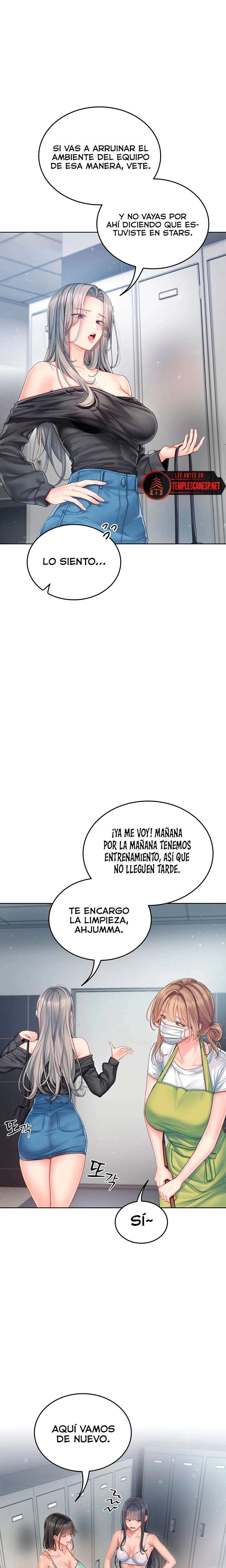 Amor De Porristas capítulo 1 página 27