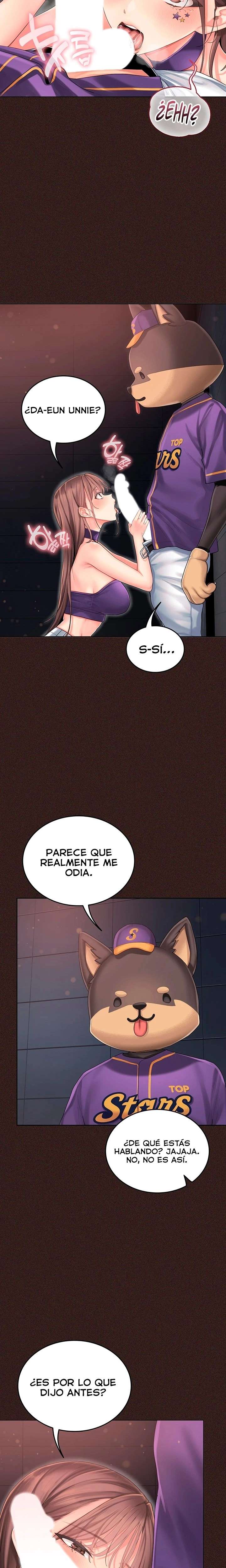 Amor De Porristas capítulo 1 página 31