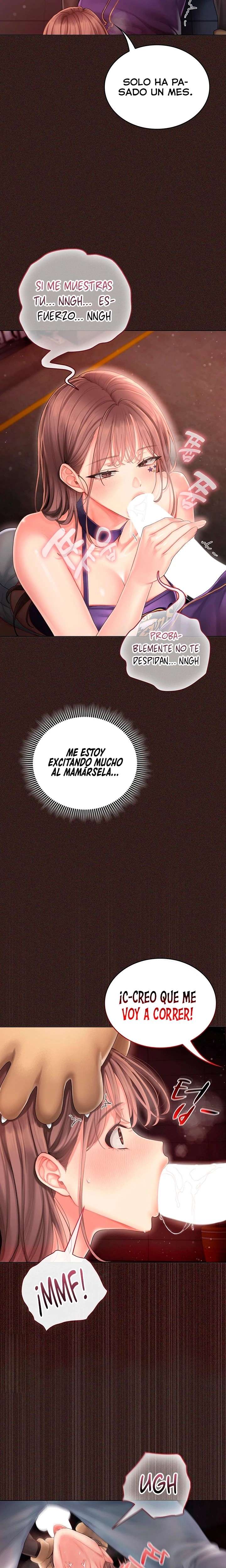 Amor De Porristas capítulo 1 página 33