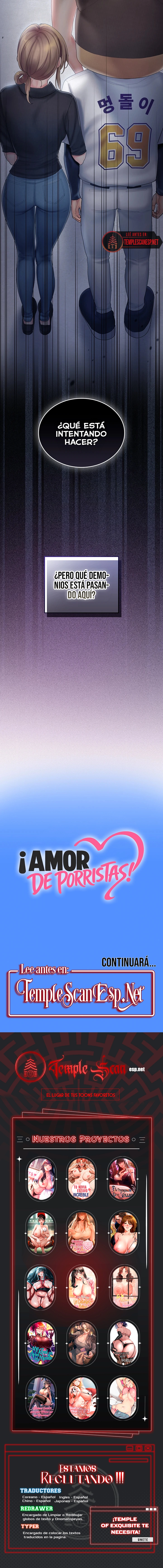 Amor De Porristas capítulo 10 página 17